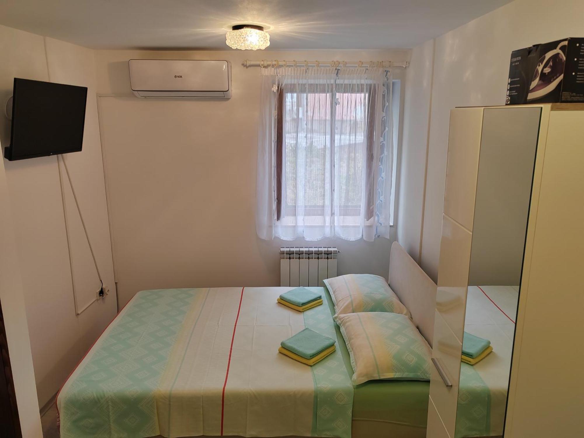 Rooms Neda Изола Стая снимка
